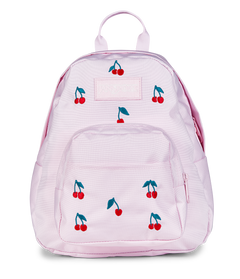Pink Ice Cherry Embroidery