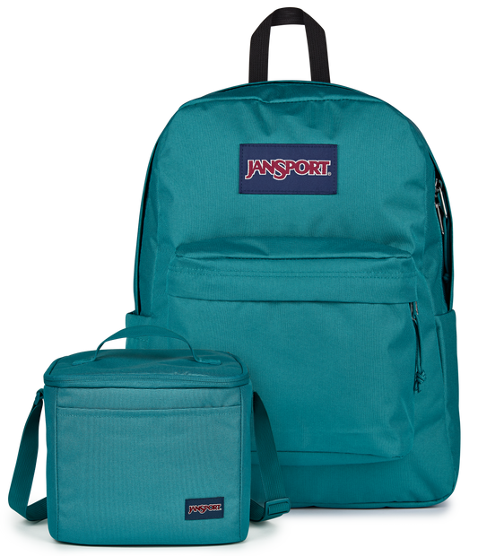 SuperBreak® Plus Emerald Pool Set